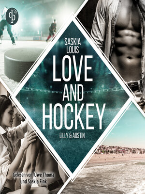 cover image of Love and Hockey